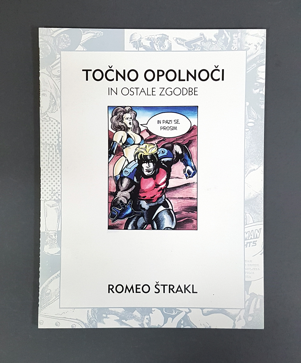 Točno opolnoči, 1998